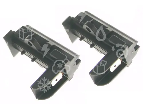 uhlík v pouzdru 5 x 12,5 x 32 mm, BEKO, (pár), org. kód: 371201201